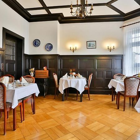 Hotel & Pension Villa Camenz Güstrow Zewnętrze zdjęcie