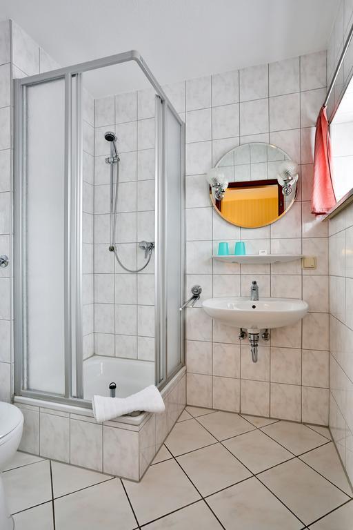 Hotel & Pension Villa Camenz Güstrow Pokój zdjęcie