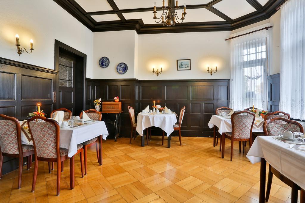 Hotel & Pension Villa Camenz Güstrow Zewnętrze zdjęcie