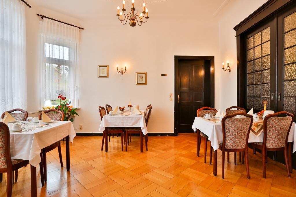 Hotel & Pension Villa Camenz Güstrow Zewnętrze zdjęcie