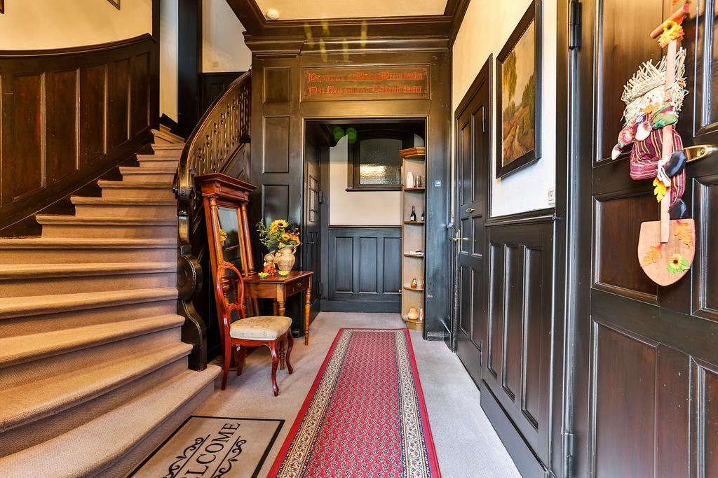 Hotel & Pension Villa Camenz Güstrow Zewnętrze zdjęcie