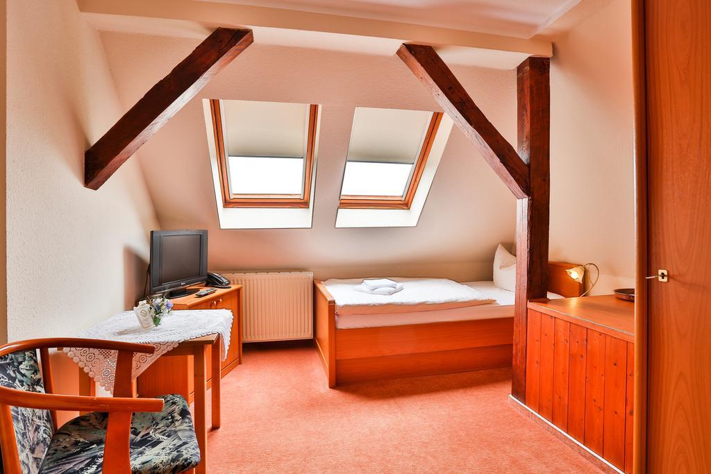 Hotel & Pension Villa Camenz Güstrow Pokój zdjęcie