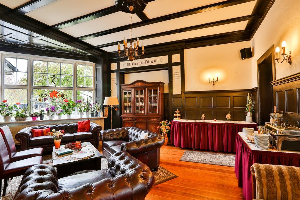 Hotel & Pension Villa Camenz Güstrow Zewnętrze zdjęcie