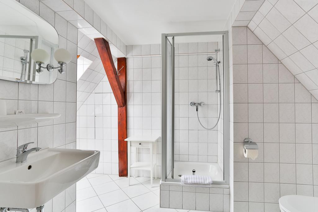 Hotel & Pension Villa Camenz Güstrow Pokój zdjęcie