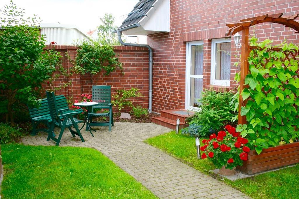Hotel & Pension Villa Camenz Güstrow Zewnętrze zdjęcie