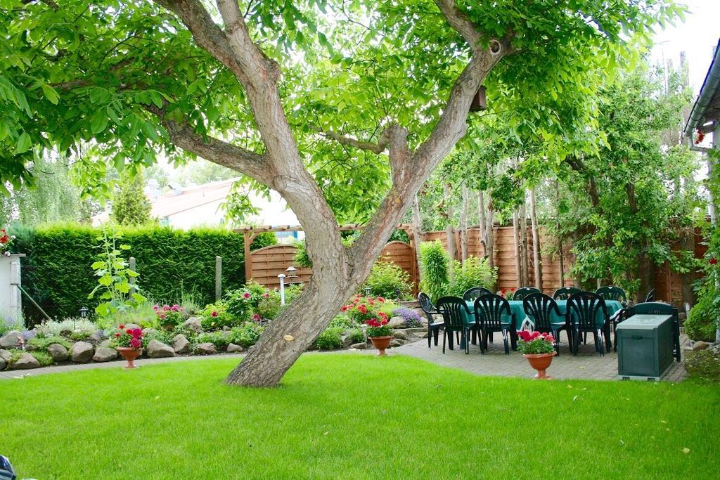 Hotel & Pension Villa Camenz Güstrow Zewnętrze zdjęcie